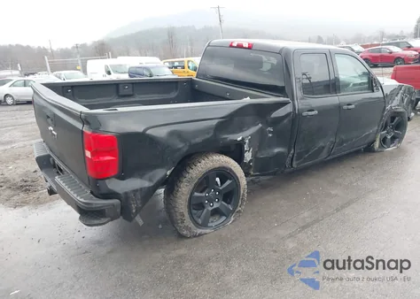 2017 Chevrolet Silverado 1500 Wt z USA, uszkodzony, nr VIN 1GCVKNEC9HZ315080